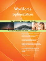 Workforce optimization The Ultimate Step-By-Step Guide