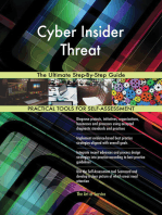 Cyber Insider Threat The Ultimate Step-By-Step Guide
