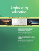 Engineering education The Ultimate Step-By-Step Guide