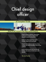 Chief design officer A Complete Guide