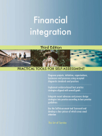 Financial integration Third Edition