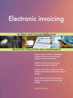 Electronic invoicing A Clear and Concise Reference