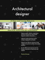 Architectural designer A Clear and Concise Reference