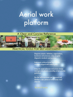 Aerial work platform A Clear and Concise Reference