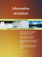 Information revolution A Complete Guide