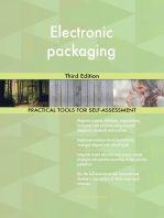 Electronic packaging Third Edition