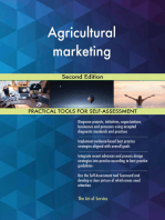 Agricultural marketing Second Edition