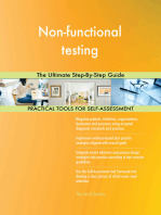 Non-functional testing The Ultimate Step-By-Step Guide