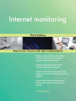 Internet monitoring Third Edition