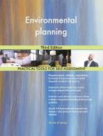 Environmental planning Third Edition