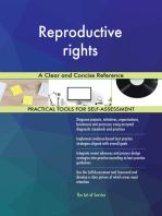 Reproductive rights A Clear and Concise Reference