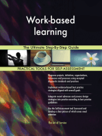 Work-based learning The Ultimate Step-By-Step Guide