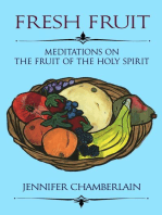 Fresh Fruit: Meditations on the Fruit of the Holy Spirit