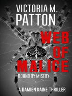 Web Of Malice - Bound By Misery