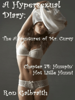 Humpin’ Hot Little Hunni (A Hypersexual Diary
