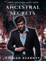 Ancestral Secrets: Adept Solutions Series of Special Investigations for the Magickally Challenged, #3