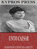 Unto Caesar