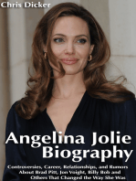 Angelina Jolie Biography