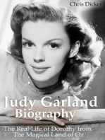 Judy Garland Biography: The Real Life of Dorothy from The Magical Land of Oz