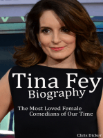 Tina Fey Biography: The Most Loved Female Comedians of Our Time