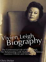 Vivien Leigh Biography