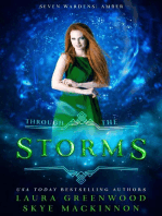 Through the Storms: Seven Wardens, #1.5