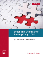 Leben mit chronischer Erschöpfung – CFS: Ein Ratgeber für Patienten