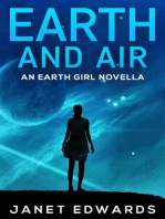 Earth and Air: An Earth Girl Novella: EGN, #2