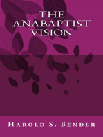 The Anabaptist Vision