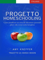 Progetto Homeschooling