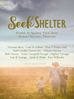 Seek Shelter: Stories to Soothe Your Spirit During Natural Disasters