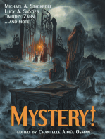 Mystery! The Origins Game Fair 2018 Anthology