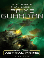 Prime Guardian: Mission 4: Black Ocean: Astral Prime, #4