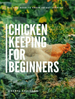 Chicken Keeping for Beginners