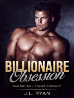 Billionaire Obsession: Billionaire Romance