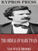 The Ordeal of Mark Twain