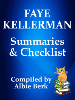 FAye Kellerman: Series Reading Order - with Summaries & Checklist