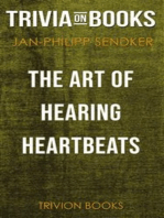 The Art of Hearing Heartbeats by Jan-Philipp Sendker (Trivia-On-Books)