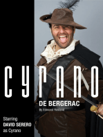 Cyrano De Bergerac (Off-Broadway Adaptation of 2018 by David Serero)