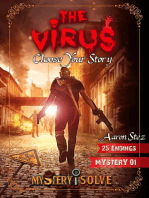 The Virus - Choose Your Story: Mystery i Solve, #1