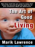 The Art of Good Living