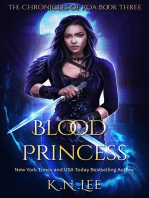 Blood Princess: The Chronicles of Koa, #3