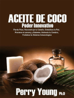Aceite de Coco Poder Innovativo