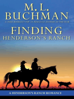 Finding Henderson's Ranch: A Big Sky Montana Romance Story: Henderson's Ranch Short Stories, #4