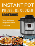 Instant Pot Cookbook