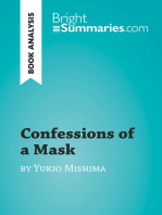 Confessions of a Mask by Yukio Mishima (Book Analysis): Detailed Summary, Analysis and Reading Guide