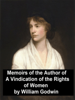 Memoirs of the Author of "A Vindication of the Rights of Women"