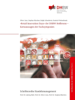 »Retail Innovation Days« der DHBW Heilbronn: Kernaussagen der Fachsymposien