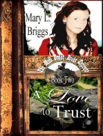 Mail Order Bride: A Love to Trust