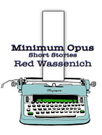 Minimum Opus: Short Stories